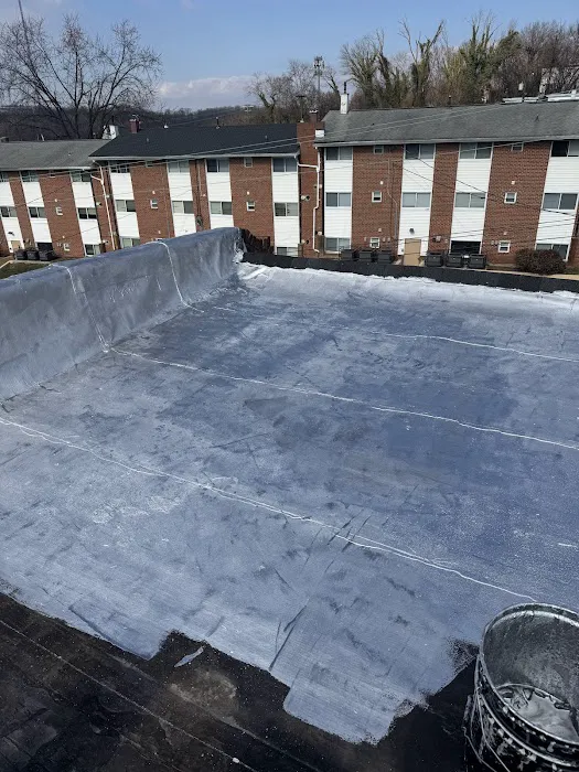 Kelbie Home Improvement Inc - Baltimore Flat Roof Services Picture 1
