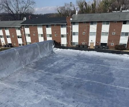 Kelbie Home Improvement Inc - Baltimore Flat Roof Services