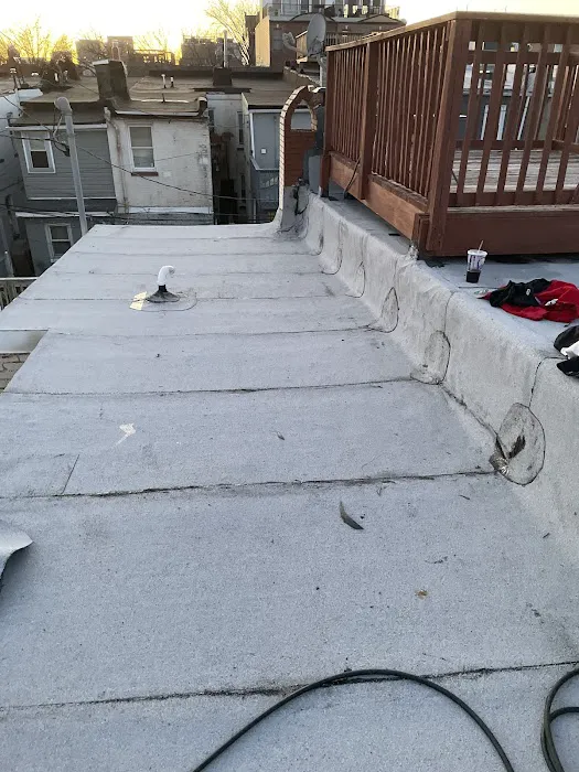 Kelbie Home Improvement Inc - Baltimore Flat Roof Services Picture 7