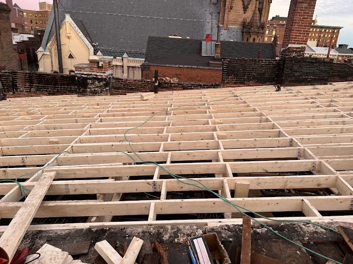 Kelbie Home Improvement Inc - Baltimore Flat Roof Services Picture 5