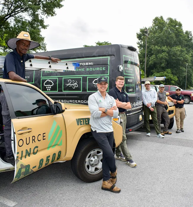 Home Source Roofing Picture 3