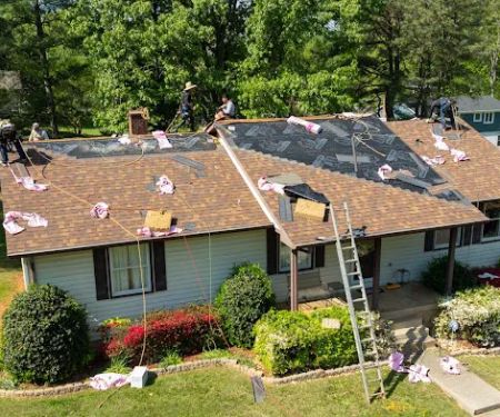 Cenvar Roofing - Martinsburg