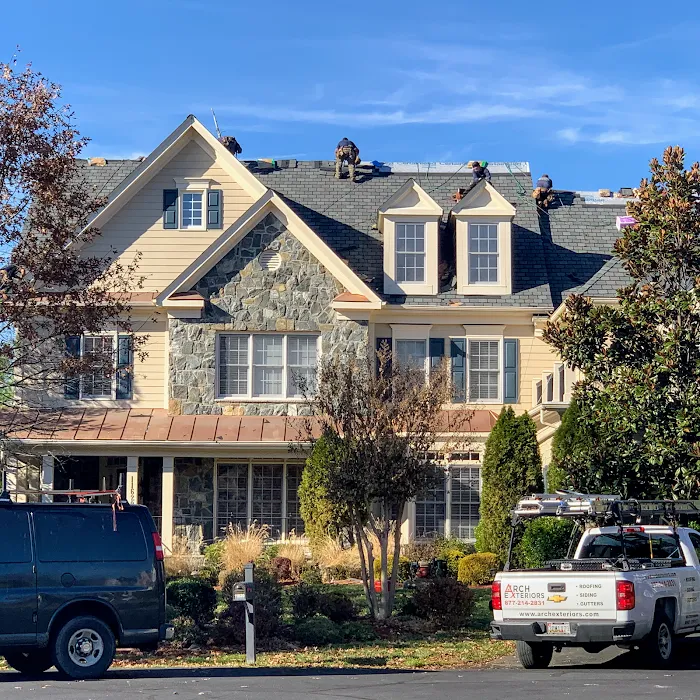 ARCH Exteriors LLC Picture 7