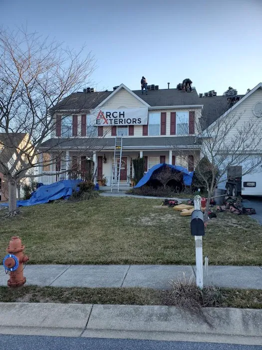 ARCH Exteriors LLC Picture 2