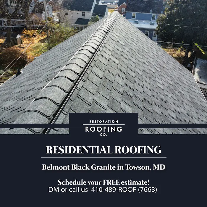 Restoration Roofing CO. Picture 10
