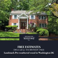 Restoration Roofing CO. ico