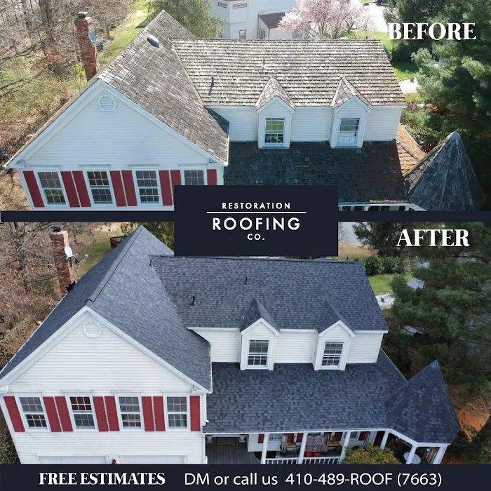 Restoration Roofing CO. Picture 4