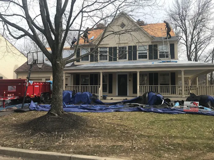 Capital Roofs Plus LLC Picture 10