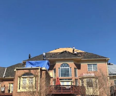 Capital Roofs Plus LLC