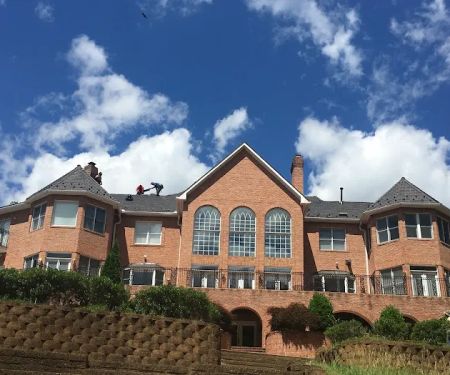 Capital Roofs Plus LLC