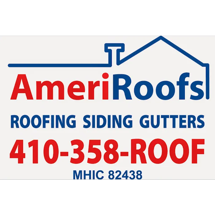 AMERIROOFS Roofing Siding Gutters Picture 4