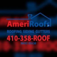 AMERIROOFS Roofing Siding Gutters ico