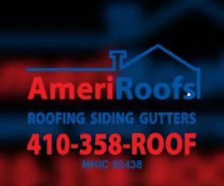 AMERIROOFS Roofing Siding Gutters