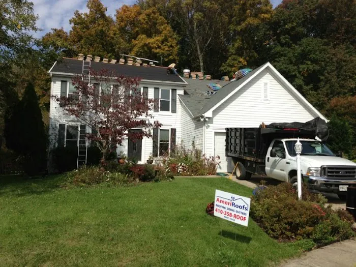 AMERIROOFS Roofing Siding Gutters Picture 3