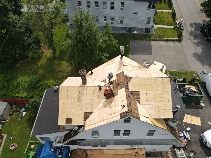Hemlock Roofing Picture 1