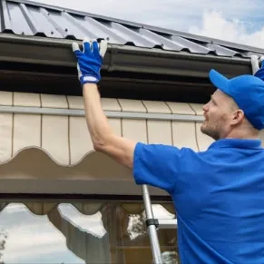 A Eagle Gutters Picture 7