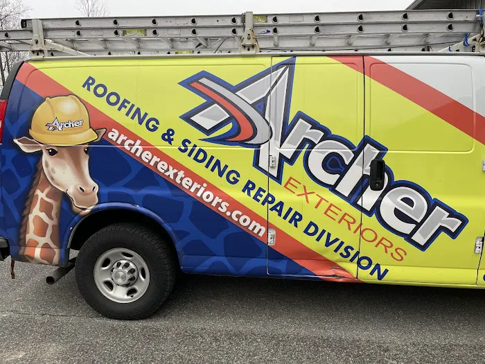 Archer Exteriors Picture 5