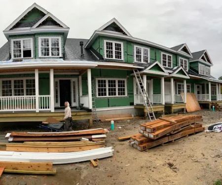 Golden Hammer Construction inc.