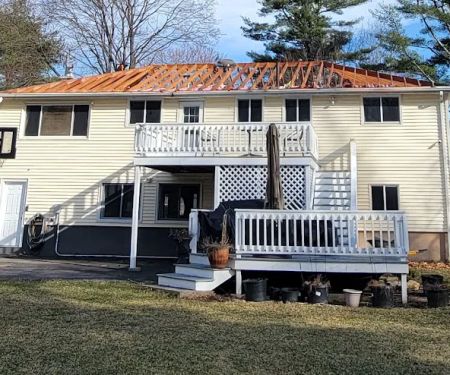 Patrick Glynn Roofing LLC