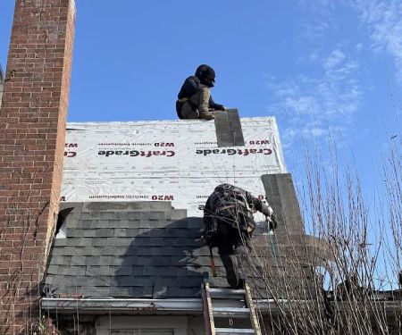 Blue Rise Baltimore Roofing