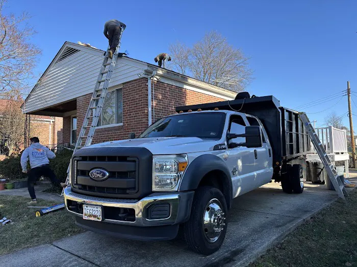 Blue Rise Baltimore Roofing Picture 3