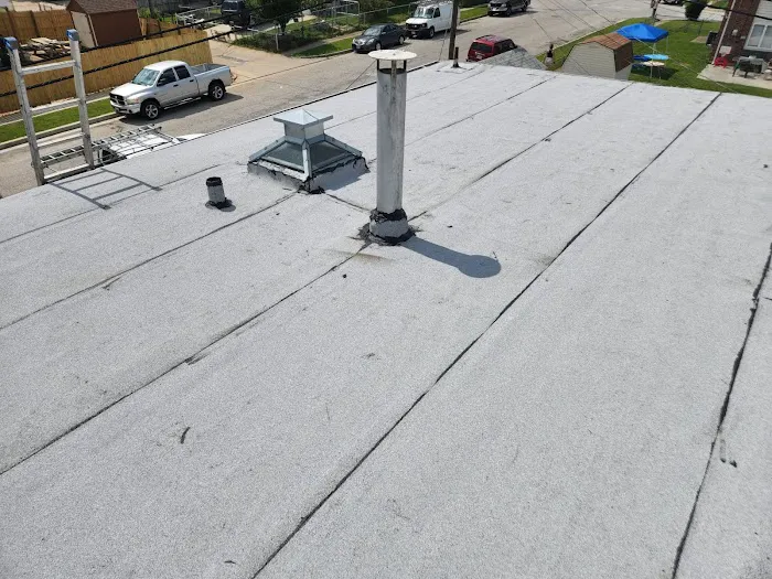 Blue Rise Baltimore Roofing Picture 2