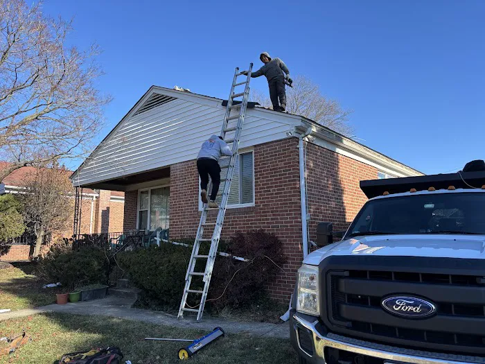 Blue Rise Baltimore Roofing Picture 6