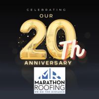 Marathon Roofing ico