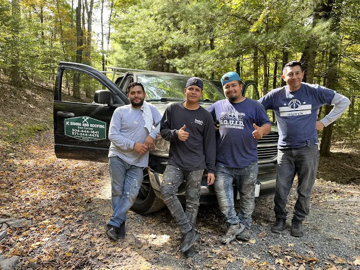JC Siding And Roofing Picture 1
