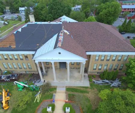 Black Stone Roofing, LLC