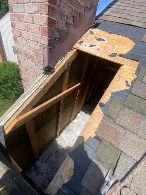 Skyline roofing Picture 1