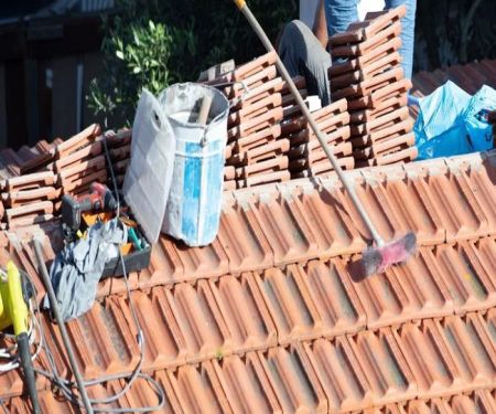 The Columbia Roofers