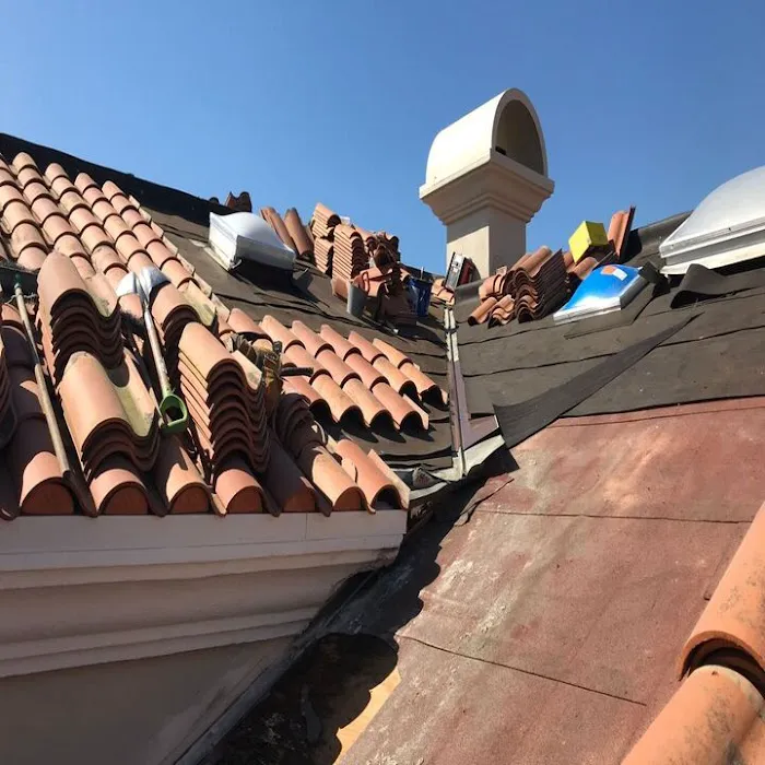 The Columbia Roofers Picture 8