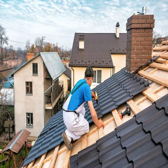 The Columbia Roofers Picture 3