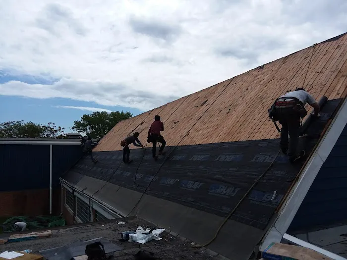 Economic Roofing Co Picture 1