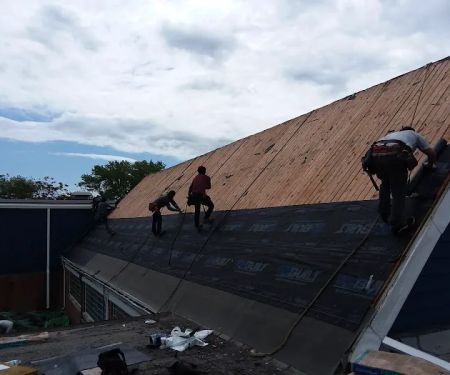 Economic Roofing Co