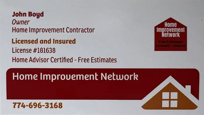 John Boyd DBA Home Improvement Network Picture 1