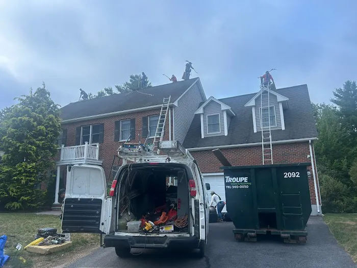 Professional A Construction INC Picture 1