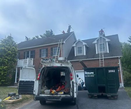 Professional A Construction INC