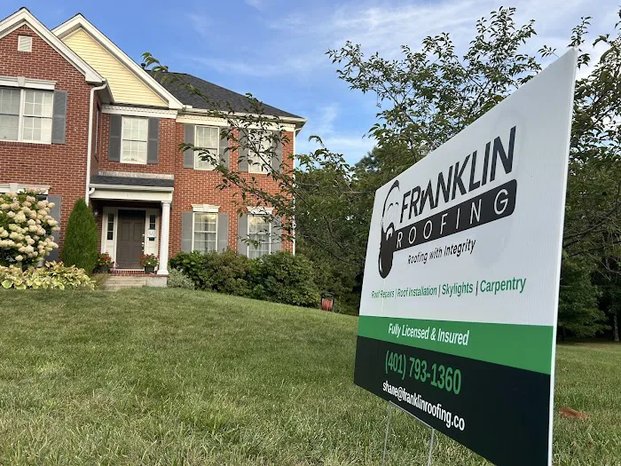 Franklin Roofing Picture 2