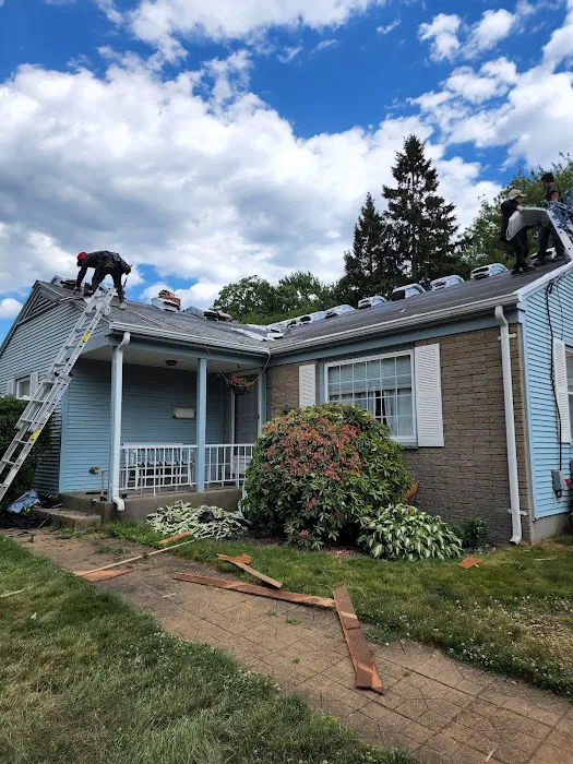 Franklin Roofing Picture 6