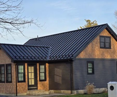 Copeland Roofing Corp