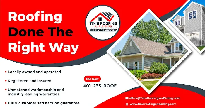 Tim's Roofing and Siding Picture 2