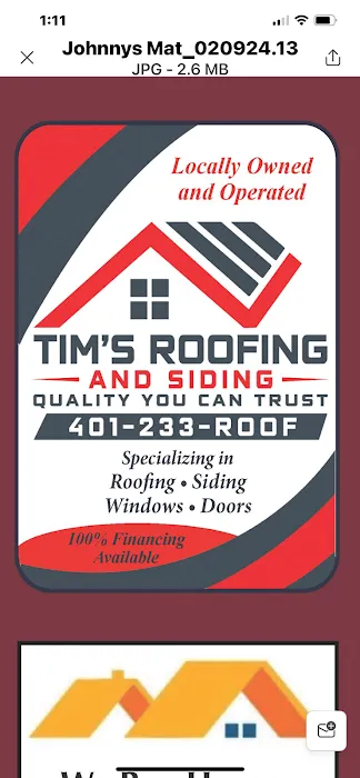 Tim's Roofing and Siding Picture 9