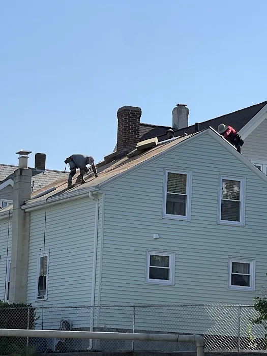 Tim's Roofing and Siding Picture 1