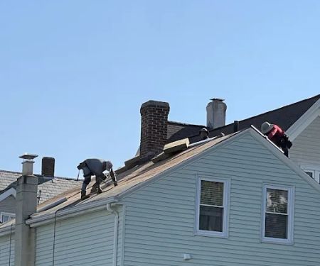 Tim's Roofing and Siding