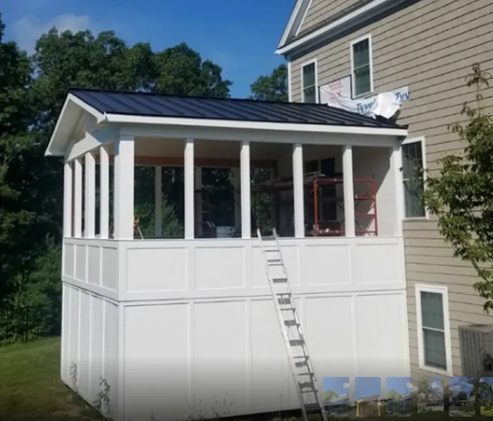 Classic Metal Roofs Picture 3