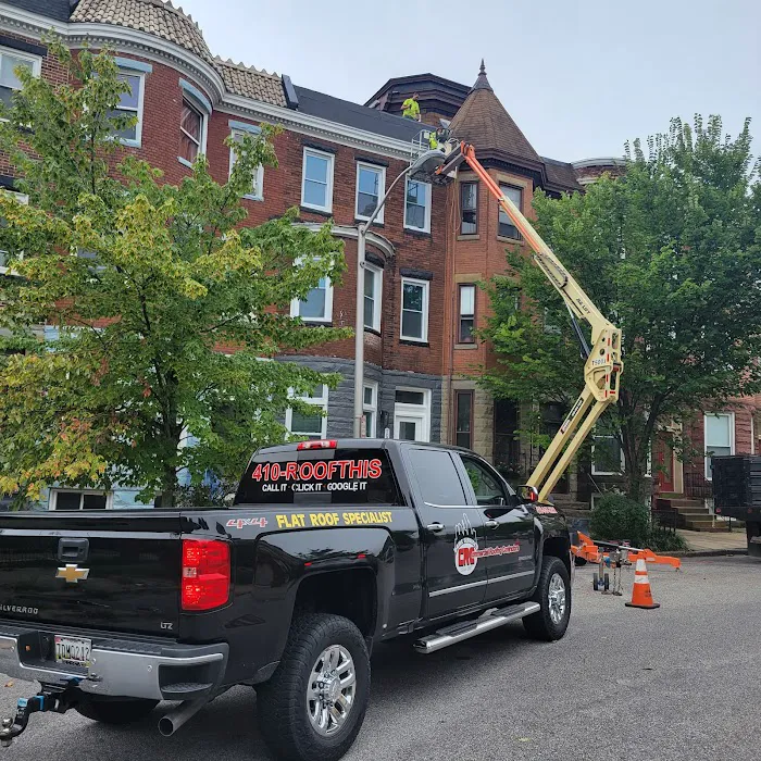 Commercial Roofing Contractors Picture 4