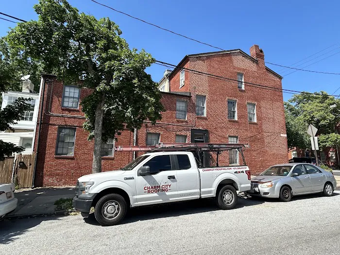 Charm City Roofing Picture 8
