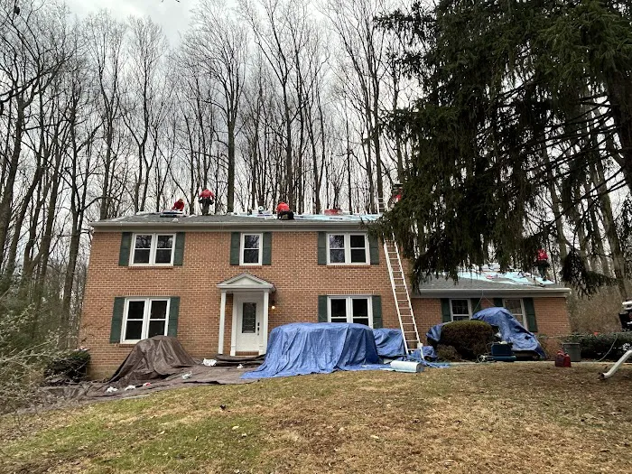 Charm City Roofing Picture 10